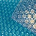 Plain Solar Weave 400 Micron Heat Retention Blankets